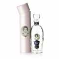 Madame Fagini Premium Dry Gin Dusseldorf 40% Vol. with cloth bag and GP - 500 ml - Bottle Madame Fagini Premium Dry Gin Dusseldorf 40% Vol. with cloth bag and GP - 500 ml - Bottle