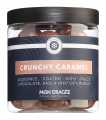 Crunchy caramel, licorice in caramel chocolate + caramel crunch, Mon Dragee - 150 g - Piece Crunchy caramel, licorice in caramel chocolate + caramel crunch, Mon Dragee - 150 g - Piece