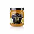Original Ticino pear and mustard sauce, Wolfram Berge - 200 ml - Glass Original Ticino pear and mustard sauce, Wolfram Berge - 200 ml - Glass