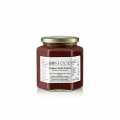 Fig and mustard sauce, my own creation with red figs - 370 ml - Glass Fig and mustard sauce, my own creation with red figs - 370 ml - Glass