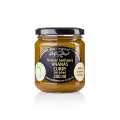 Original Ticino Pineapple - Curry - Mustard - Sauce, Wolfram Berge - 200 ml - Glass Original Ticino Pineapple - Curry - Mustard - Sauce, Wolfram Berge - 200 ml - Glass