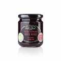 Original Ticino Red - Fig - Mustard Sauce, Wolfram Berge - 200 ml - Glass Original Ticino Red - Fig - Mustard Sauce, Wolfram Berge - 200 ml - Glass