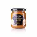 Original Ticino Quince Mustard Sauce, Wolfram Berge - 200 ml - Glass Original Ticino Quince Mustard Sauce, Wolfram Berge - 200 ml - Glass