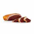 Cold-smoked duck breast, Feyel - approx. 300 g - Blister Cold-smoked duck breast, Feyel - approx. 300 g - Blister
