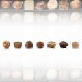 Chocolates - mix, non-alcoholic, 7 varieties, Peters - 1.8 kg, approx. 147 pieces - Cardboard Chocolates - mix, non-alcoholic, 7 varieties, Peters - 1.8 kg, approx. 147 pieces - Cardboard