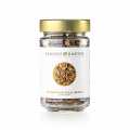 Spice Garden Morel Stems, dried - 20 g - Glass Spice Garden Morel Stems, dried - 20 g - Glass