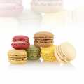 Amarella MINI Macarons Mix, 6 Varieties - 756 g, 126 pieces - Cardboard Amarella MINI Macarons Mix, 6 Varieties - 756 g, 126 pieces - Cardboard