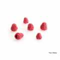 Cremeux in raspberry shape, 27x20mm, Didess - 315 g, 63 pieces - Cardboard Cremeux in raspberry shape, 27x20mm, Didess - 315 g, 63 pieces - Cardboard