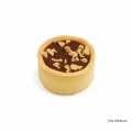 Dessert tartlets with salted caramel filling - 960 g, 48 pieces - Cardboard Dessert tartlets with salted caramel filling - 960 g, 48 pieces - Cardboard
