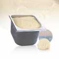Cream Ice Cream - Champagne Style Cream Sorbet - 2.5 l - PE shell Cream Ice Cream - Champagne Style Cream Sorbet - 2.5 l - PE shell