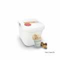 Cream ice cream - hazelnut - 2.5 l - PE shell Cream ice cream - hazelnut - 2.5 l - PE shell