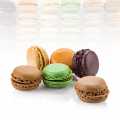 Macarons Mix Les Creatifs, 6 varieties, Delifrance (19F10) - 864 g, 72 x 12 g - Cardboard Macarons Mix Les Creatifs, 6 varieties, Delifrance (19F10) - 864 g, 72 x 12 g - Cardboard