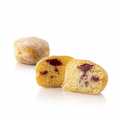 Mini Beignets - Berliners, Red Fruit Filling, Galana - 1.75 kg, 70 x 25g - Cardboard Mini Beignets - Berliners, Red Fruit Filling, Galana - 1.75 kg, 70 x 25g - Cardboard