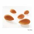 Maxi Quenelle (Quell) Tanzania Chocolate Mousse, 55x28mm, 30 pieces, Didess - 405 g, 30 x 13.5 g - Cardboard Maxi Quenelle (Quell) Tanzania Chocolate Mousse, 55x28mm, 30 pieces, Didess - 405 g, 30 x 13.5 g - Cardboard