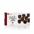 Mini chocolate lava cakes with a liquid center, dessert - 1.152 kg, 48 x 24g - Cardboard Mini chocolate lava cakes with a liquid center, dessert - 1.152 kg, 48 x 24g - Cardboard