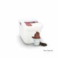 Cream ice cream - chocolate sorbet (vegan) - 2.5 l - PE shell Cream ice cream - chocolate sorbet (vegan) - 2.5 l - PE shell