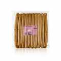 The Raging Pig Company - Currywurst (vegan) - 1.2 kg - film The Raging Pig Company - Currywurst (vegan) - 1.2 kg - film