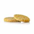 planted.burger Crispy, patties with breading (vegan) - 1.26 kg, 14 x 90g - bag planted.burger Crispy, patties with breading (vegan) - 1.26 kg, 14 x 90g - bag