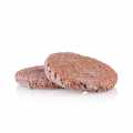 The Raging Pig Company - Burger Patty (vegan) - 3.6 kg, 30 x 120g - Cardboard The Raging Pig Company - Burger Patty (vegan) - 3.6 kg, 30 x 120g - Cardboard