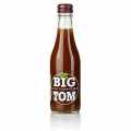 Tomaattimehu, maustettu, Big Tom - 250 ml - Pullo