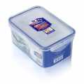 Fresh box Lock and Lock, 1,1 l, rektangulaer 179x127x88mm - 1 stk - Loes