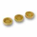 Slim Line Snack Tartlets, coated, Ø 35x10mm h - 840 g, 210 St - carton